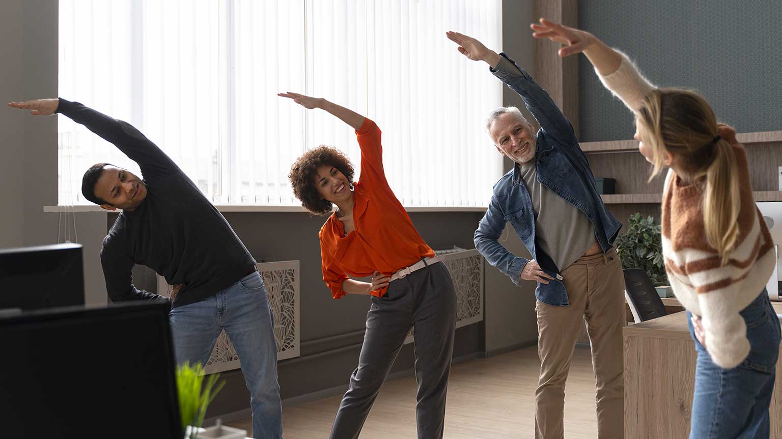 Hatha-yoga-entreprise Hatha Yoga pour entreprise : cours dans les Yvelines