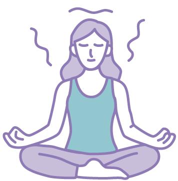 Réduction du stress